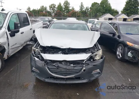 2015 Mazda Mazda3 I Sport from USA, damaged, VIN 3MZBM1U7XFM172176